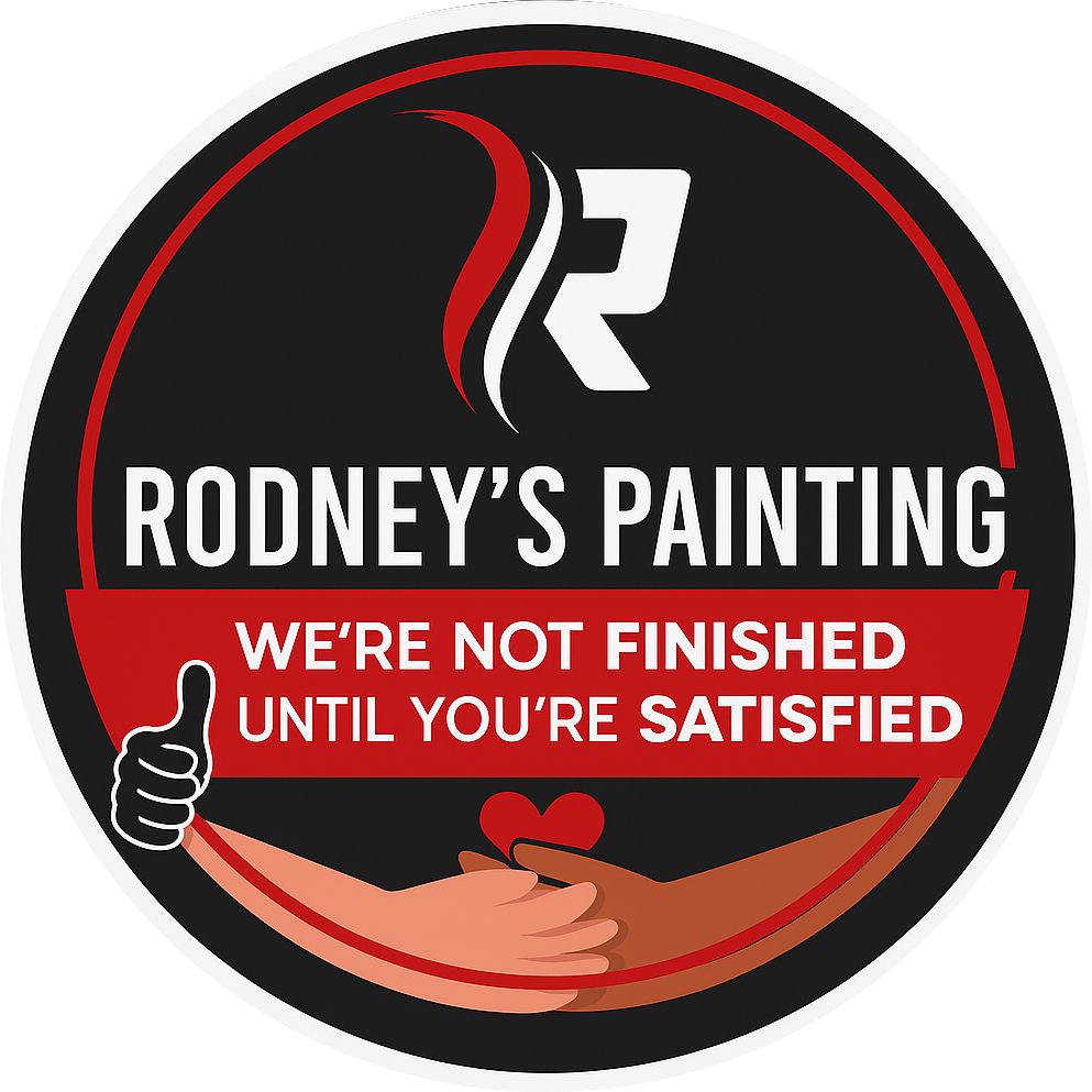Rodney’s Painting LLC | Grosse Ile Painter | Downriver Detroit Painting Services |  Licensed & Insured
